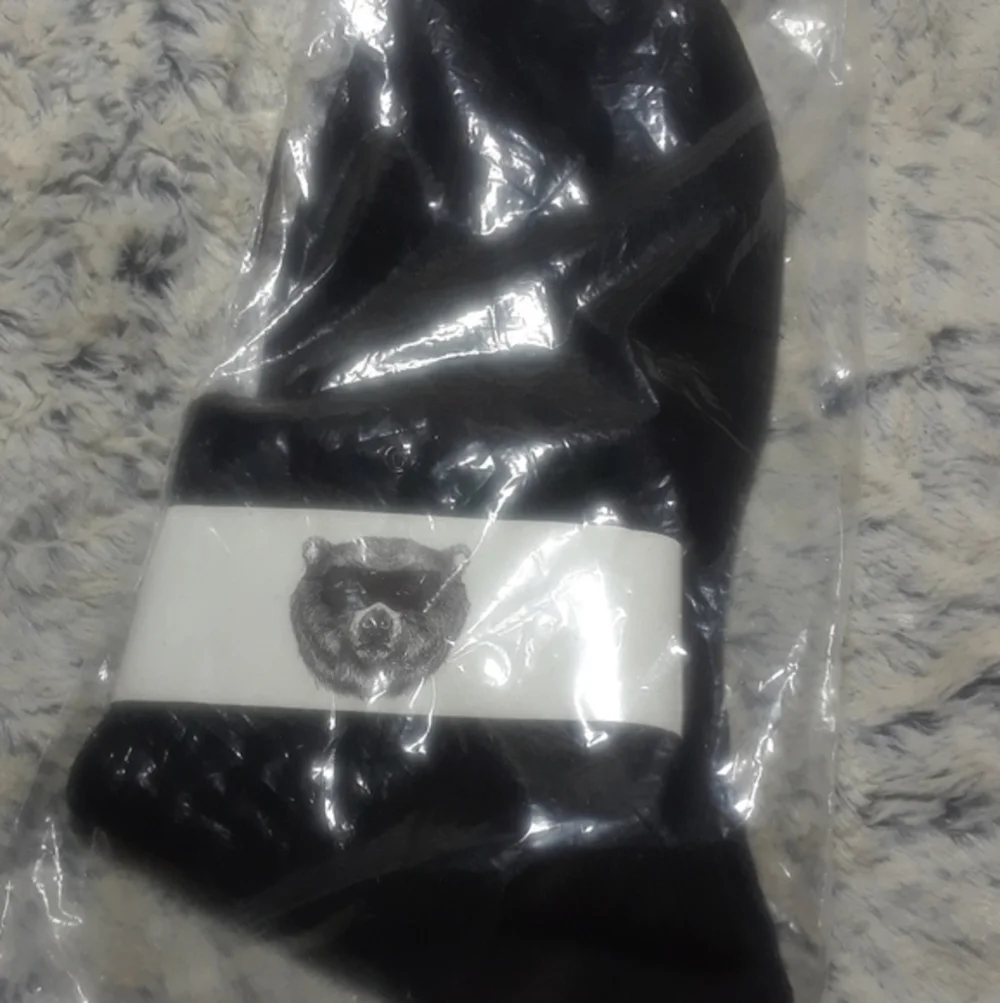 Just Another Pair Casual Socks-Size OS
